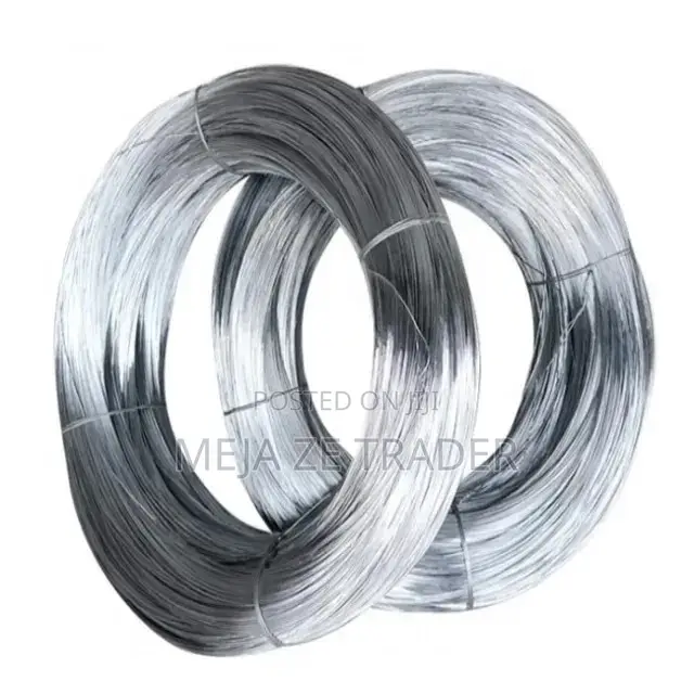 Galvanized Wire Black Wire