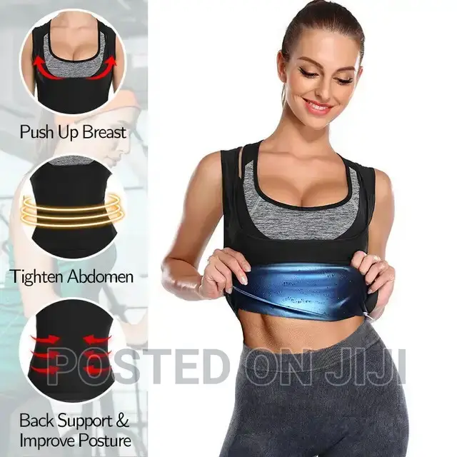 Kursi Shaper Vest for Men and Women