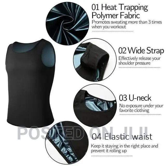 ቦርጭ መቀነሻ ለሴቶች Kursi Shaper Vest for Women