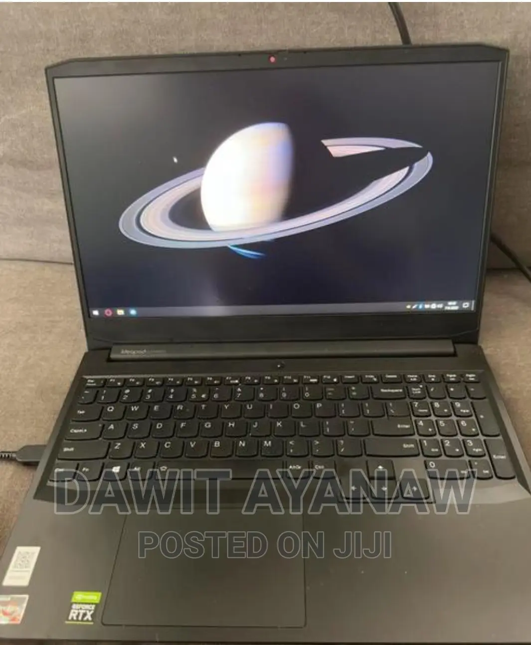 New Laptop Lenovo Ideapad 3 16GB Intel Core I5 SSD 512GB