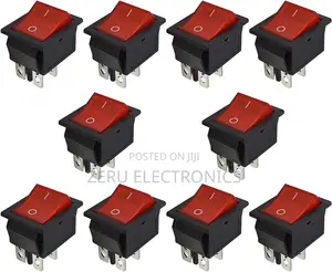 Photo - Rocker Switch