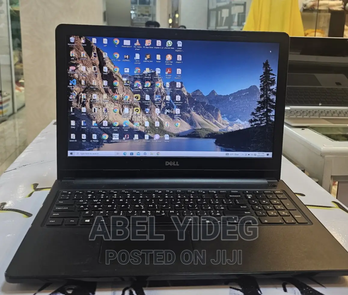Laptop Dell 4GB Intel Core I5 HDD 1T