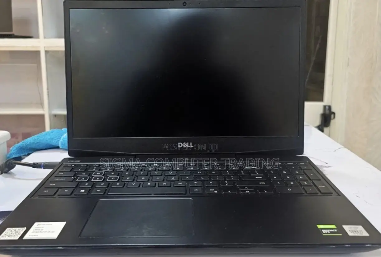 New Laptop Dell G15 5511 16GB Intel Core I7 SSD 512GB