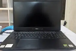 New Laptop Dell G15 5511 16GB Intel Core I7 SSD 512GB