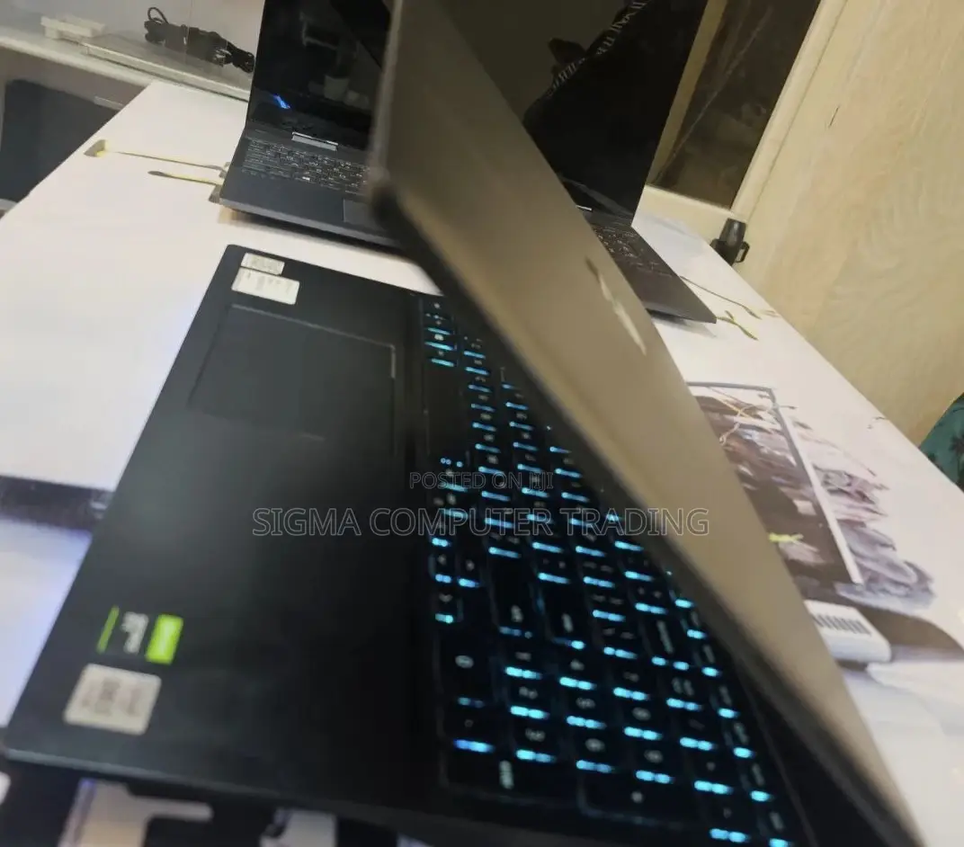 New Laptop Dell G15 5511 16GB Intel Core I7 SSD 512GB