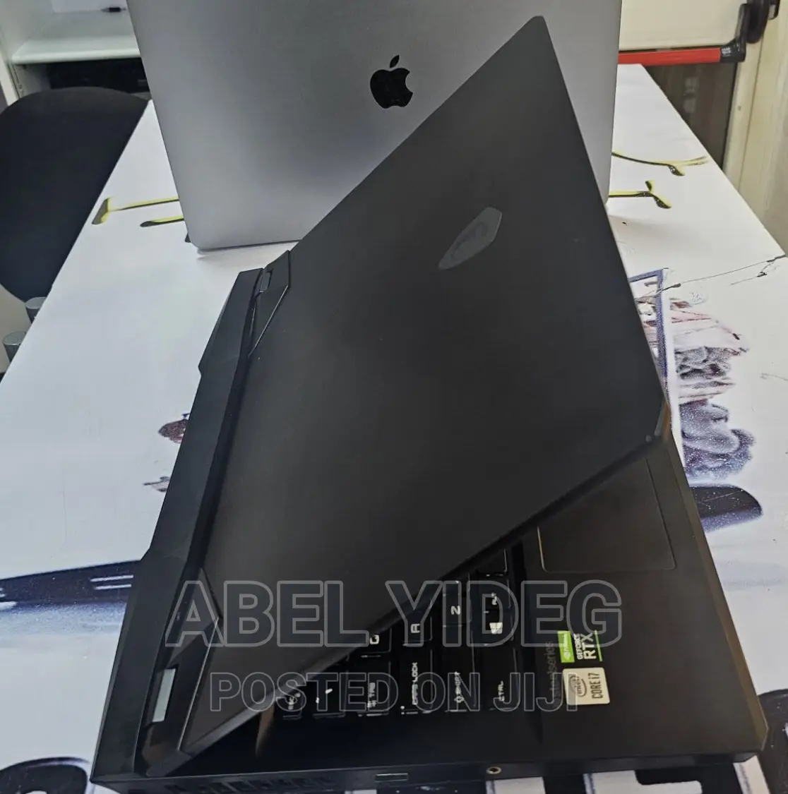 New Laptop MSI 16GB Intel Core I7 SSD 1T