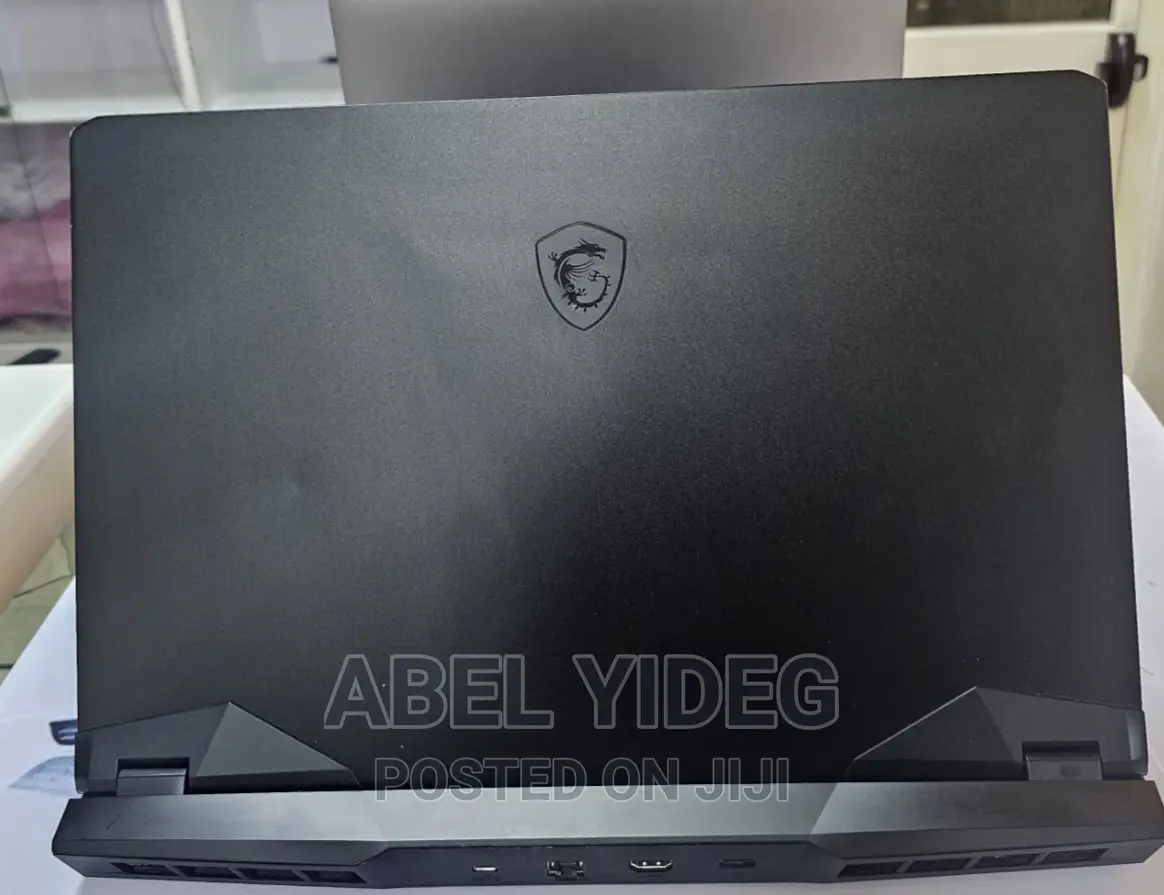 New Laptop MSI 16GB Intel Core I7 SSD 1T