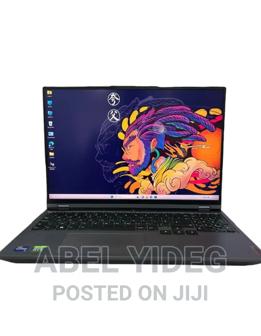 New Laptop Lenovo 16GB Intel Core I9 SSD 1T