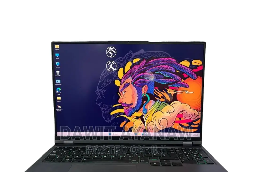 New Laptop Lenovo 16GB Intel Core I9 SSD 1T