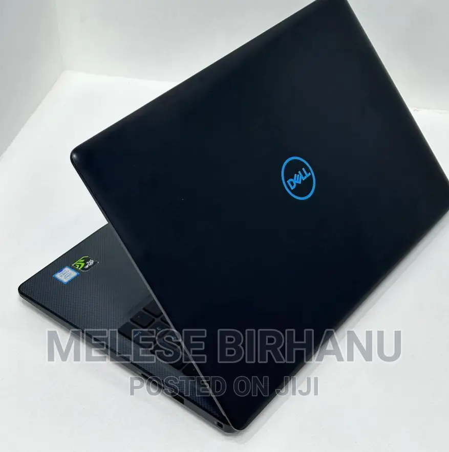 Laptop Dell G3 15 3579 8GB Intel Core I5 HDD+SSD 1T