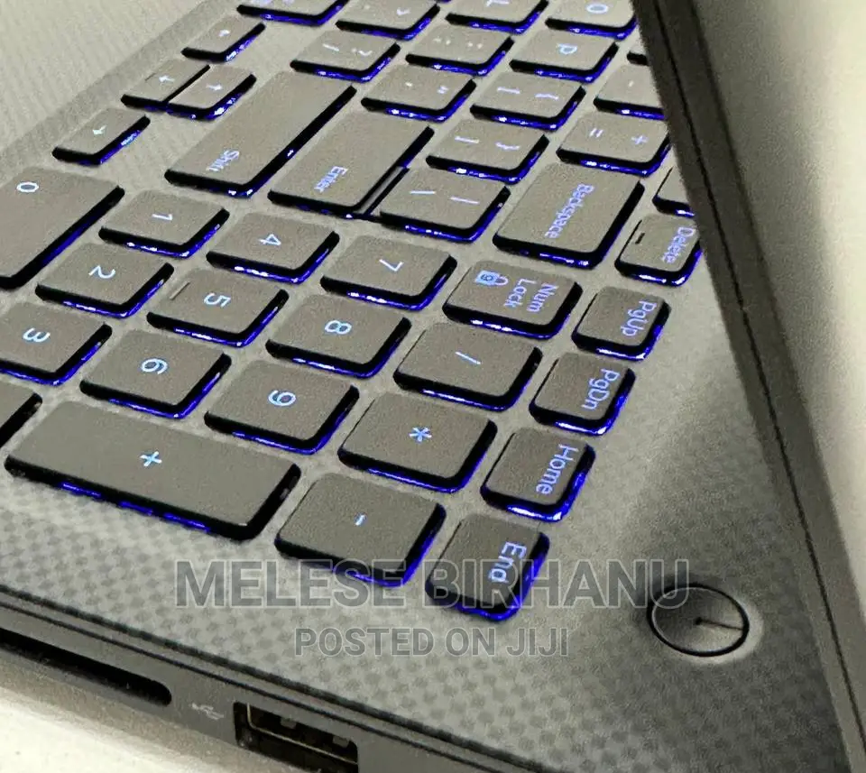 Laptop Dell G3 15 3579 8GB Intel Core I5 HDD+SSD 1T