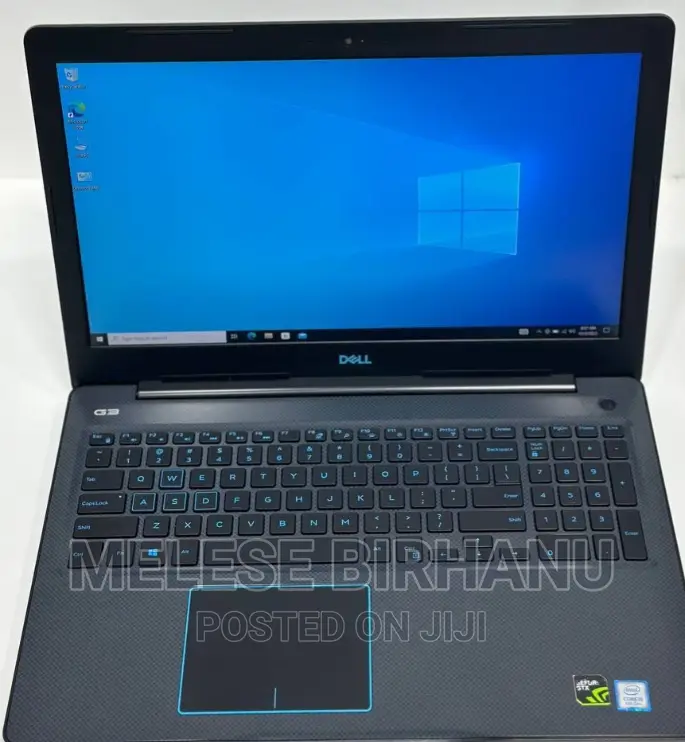 Laptop Dell G3 15 3579 8GB Intel Core I5 HDD+SSD 1T