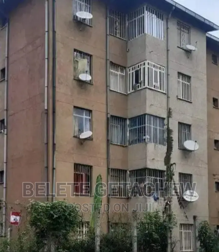 1bdrm Condo in ቦሌ አራብሳ ኮንዶሚኒየም, Bole for sale