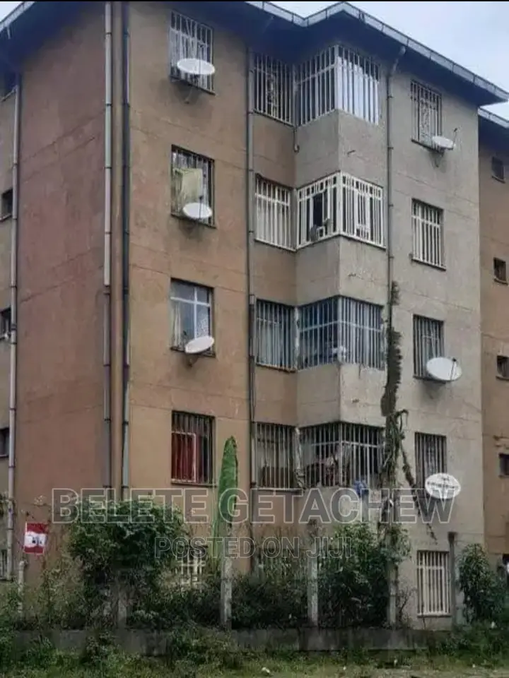 1bdrm Condo in ቦሌ አራብሳ ኮንዶሚኒየም, Bole for sale
