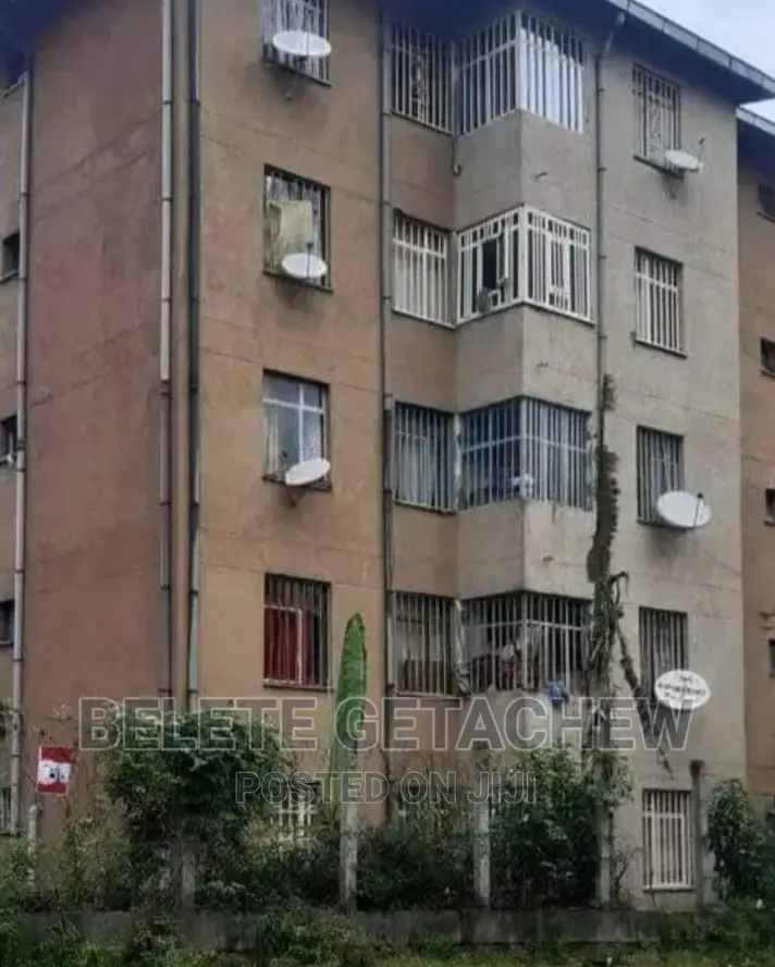 1bdrm Condo in ቦሌ አራብሳ ኮንዶሚኒየም, Bole for sale