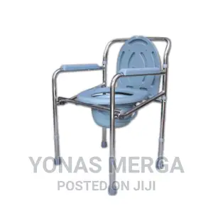 Photo - Imported Commode Chair Premium