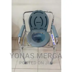 Photo - Commode;High Grade Anti Corrosion Stainless Steel,Aluminum