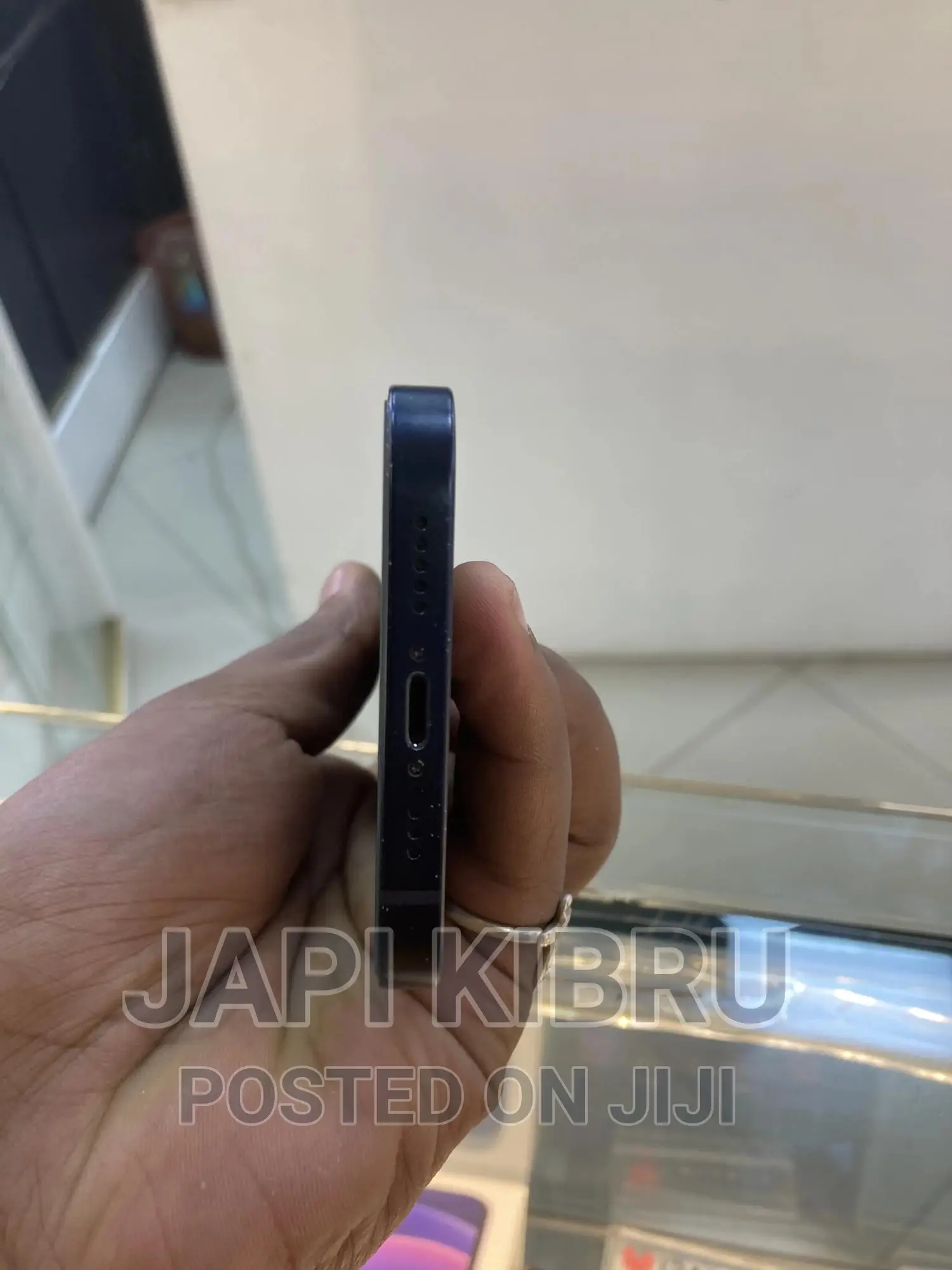 Apple iPhone 12 128 GB Gray