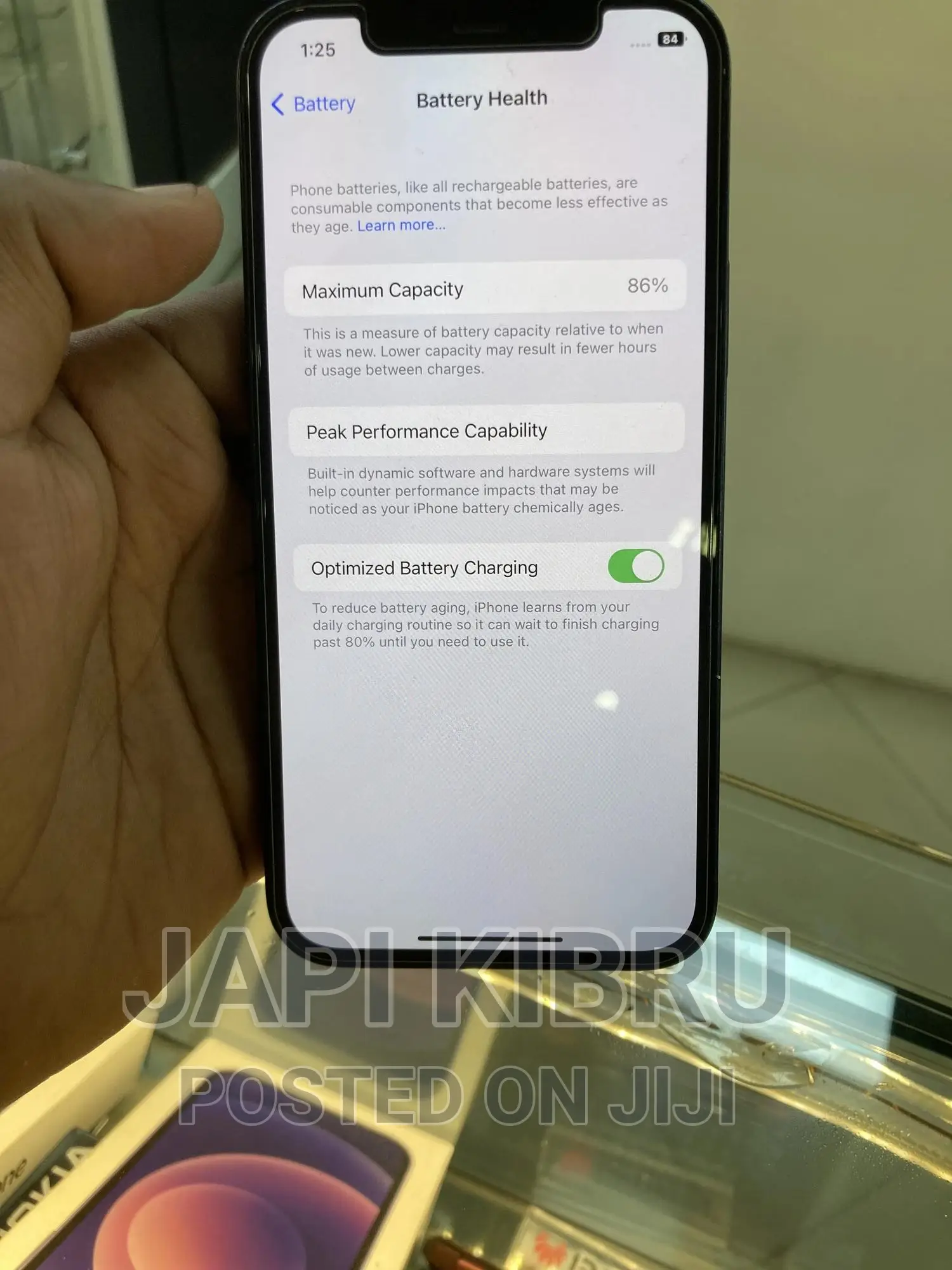 Apple iPhone 12 128 GB Gray