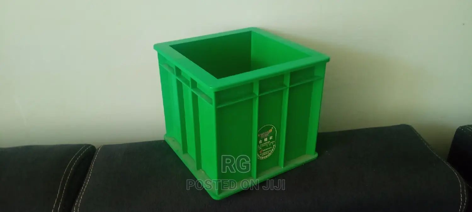 Plastic Concrete Molde