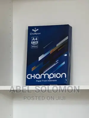 Photo - High Quality A4 Paper