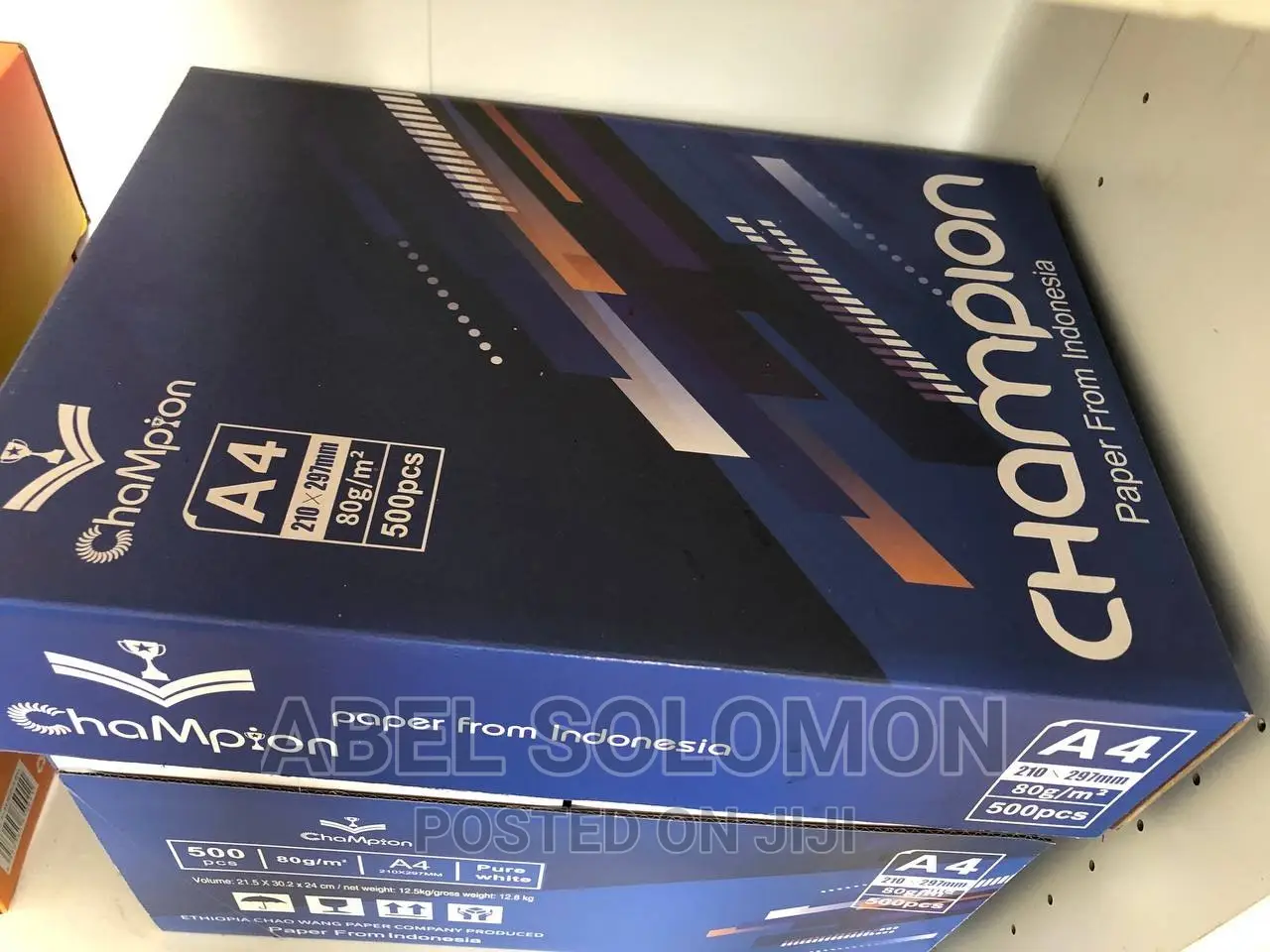 High Quality A4 Paper