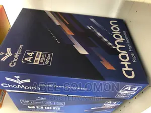 High Quality A4 Paper