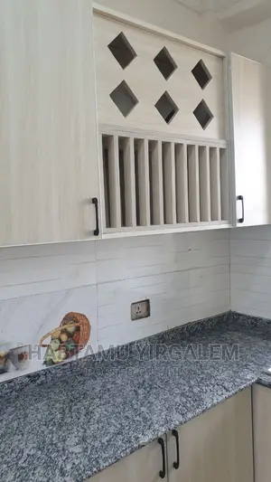 Furnished 1bdrm Condo in Codominum, Kirkos for sale