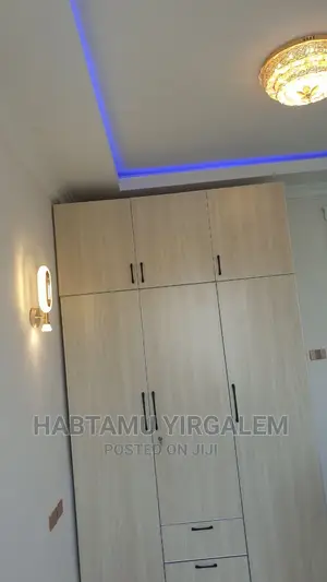 Furnished 1bdrm Condo in Codominum, Kirkos for sale