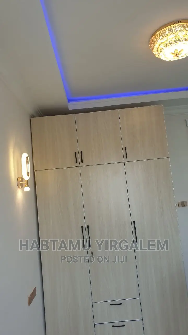 Furnished 1bdrm Condo in Codominum, Kirkos for sale