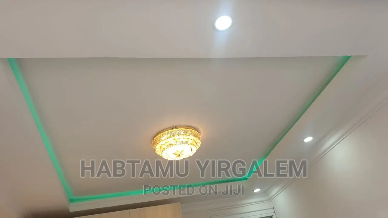 Furnished 1bdrm Condo in Codominum, Kirkos for sale