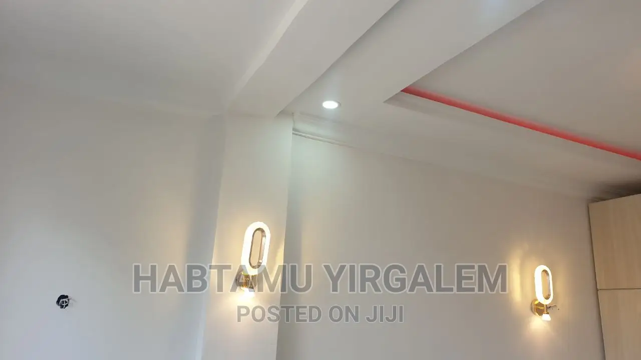 Furnished 1bdrm Condo in Codominum, Kirkos for sale