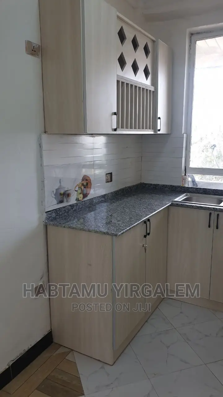 Furnished 1bdrm Condo in Codominum, Kirkos for sale