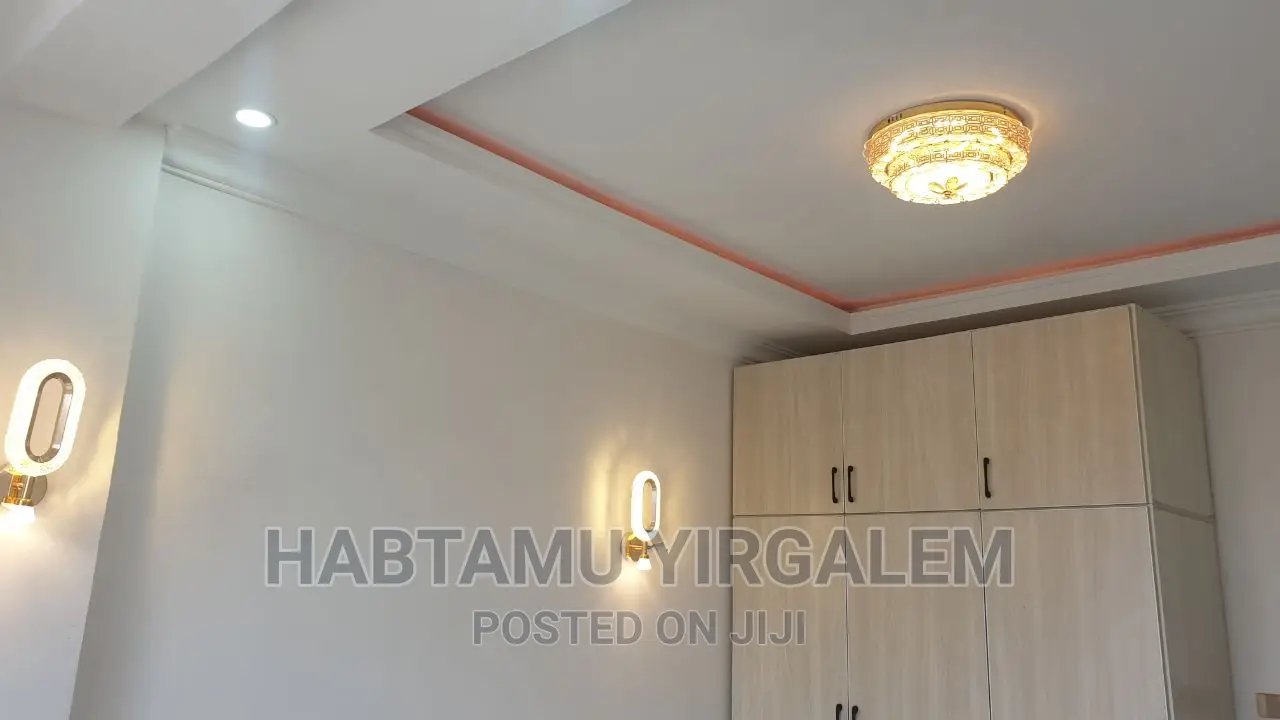 Furnished 1bdrm Condo in Codominum, Kirkos for sale