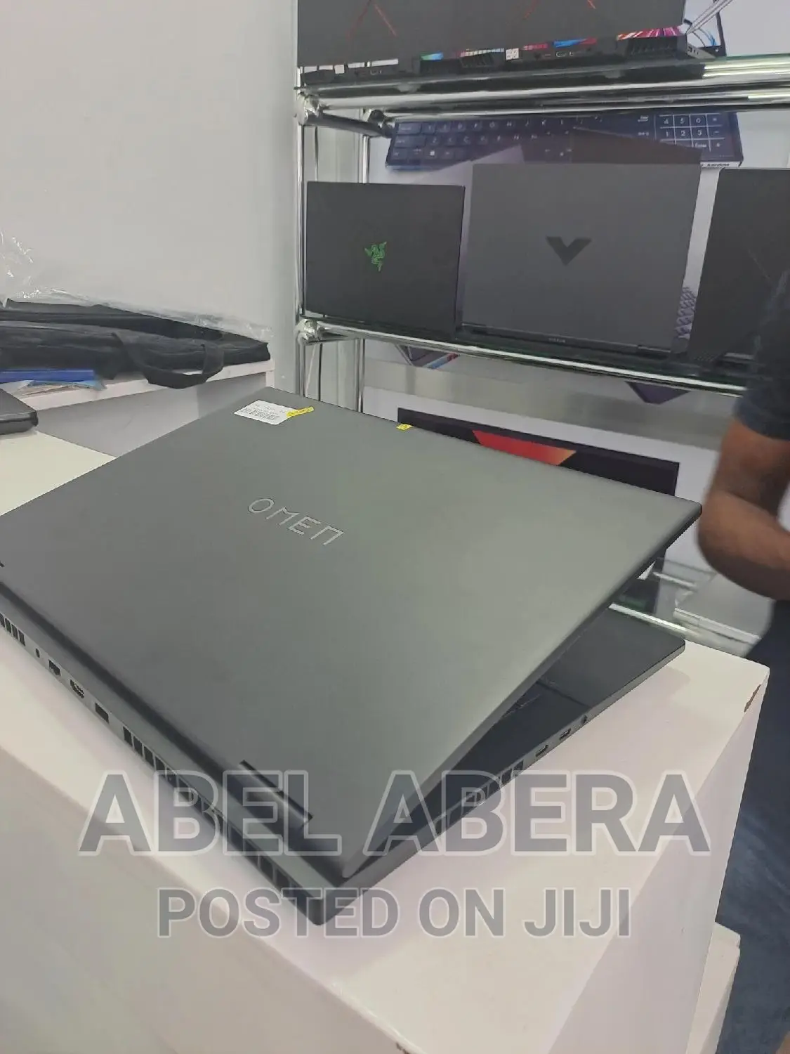 New Laptop HP Omen 16 16GB Intel Core I9 SSD 1T