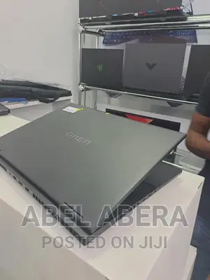 New Laptop HP Omen 16 16GB Intel Core I9 SSD 1T