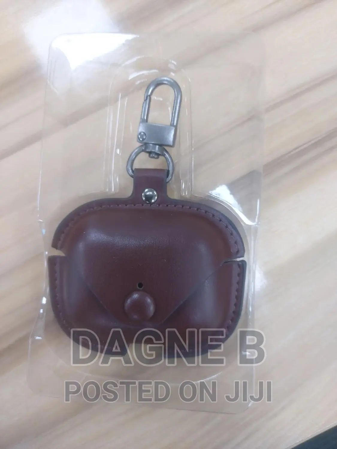 Airpods Pro Protective Leather Case