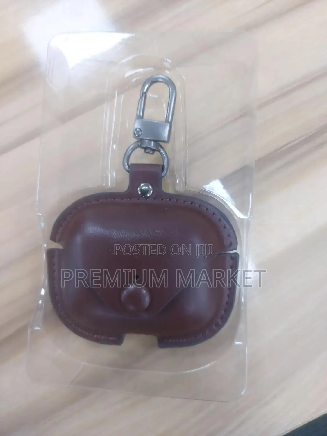 Airpods Pro Protective Leather Case