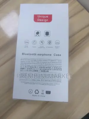 Airpods Pro Protective Leather Case