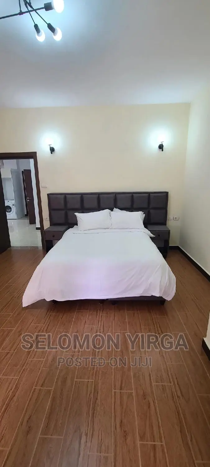 Furnished 2bdrm Apartment in አድስ አበባ, Bole for rent