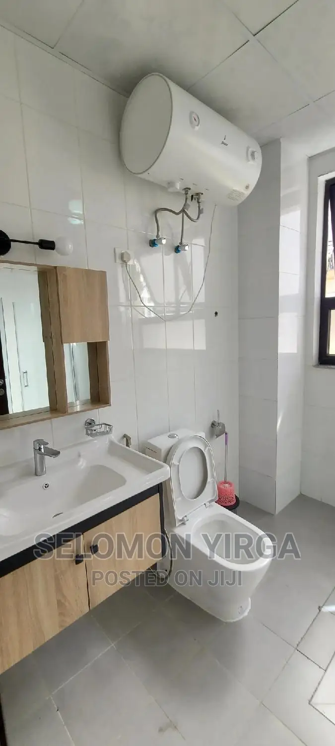 Furnished 2bdrm Apartment in አድስ አበባ, Bole for rent