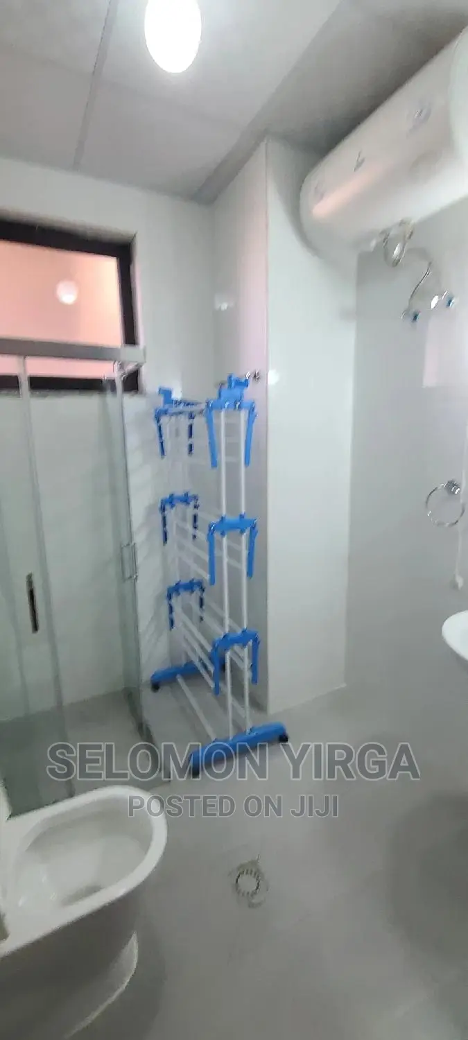 Furnished 2bdrm Apartment in አድስ አበባ, Bole for rent