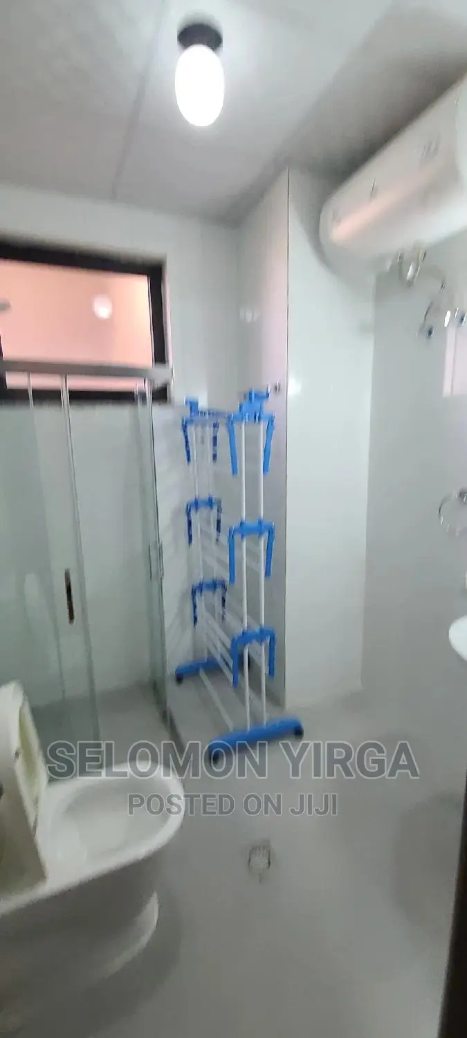 Furnished 2bdrm Apartment in አድስ አበባ, Bole for rent