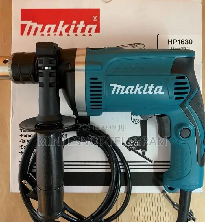 Makita Drill Normal Drill Impact Drill