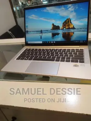New Laptop HP EliteBook 830 G7 16GB Intel Core I7 SSD 512GB