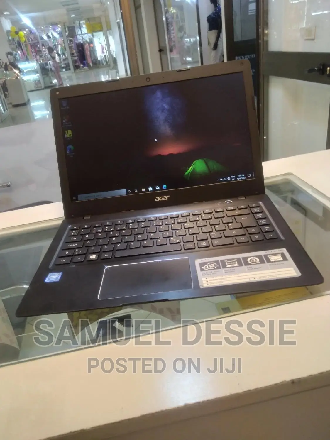 Laptop Acer Aspire 1 4GB Intel Celeron SSD 128GB