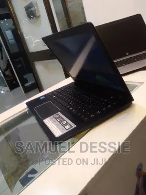 Laptop Acer Aspire 1 4GB Intel Celeron SSD 128GB