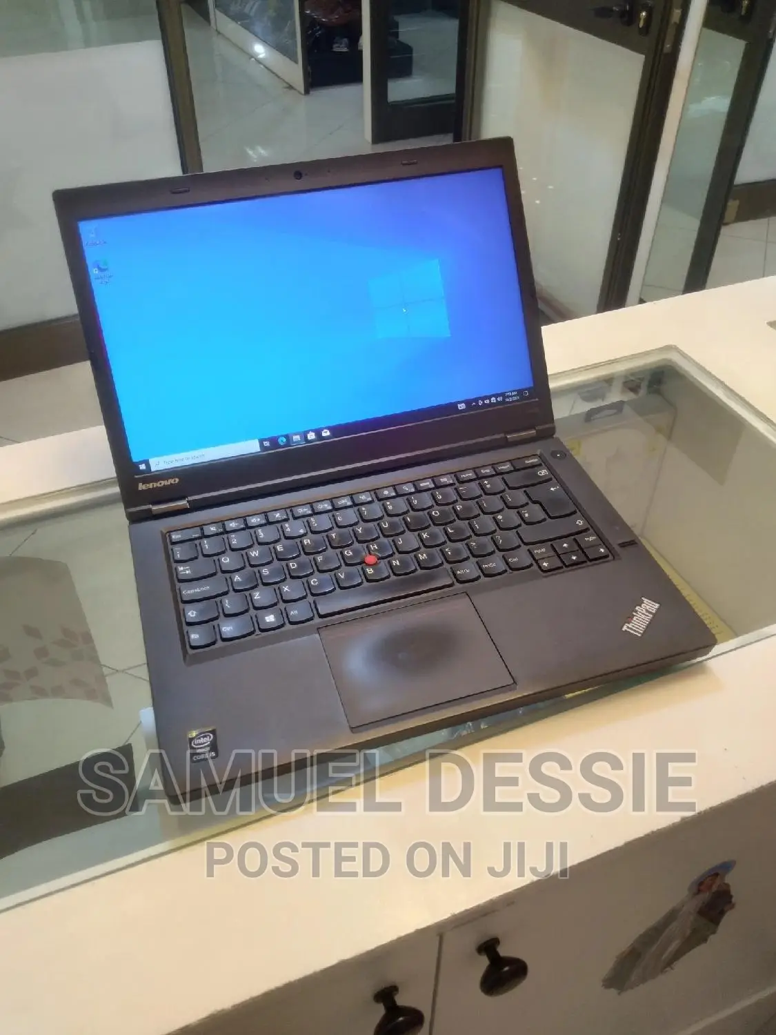 New Laptop Lenovo ThinkPad T440s 8GB Intel Core I5 HDD 500GB