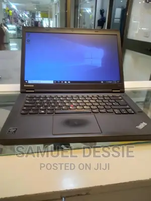 New Laptop Lenovo ThinkPad T440s 8GB Intel Core I5 HDD 500GB