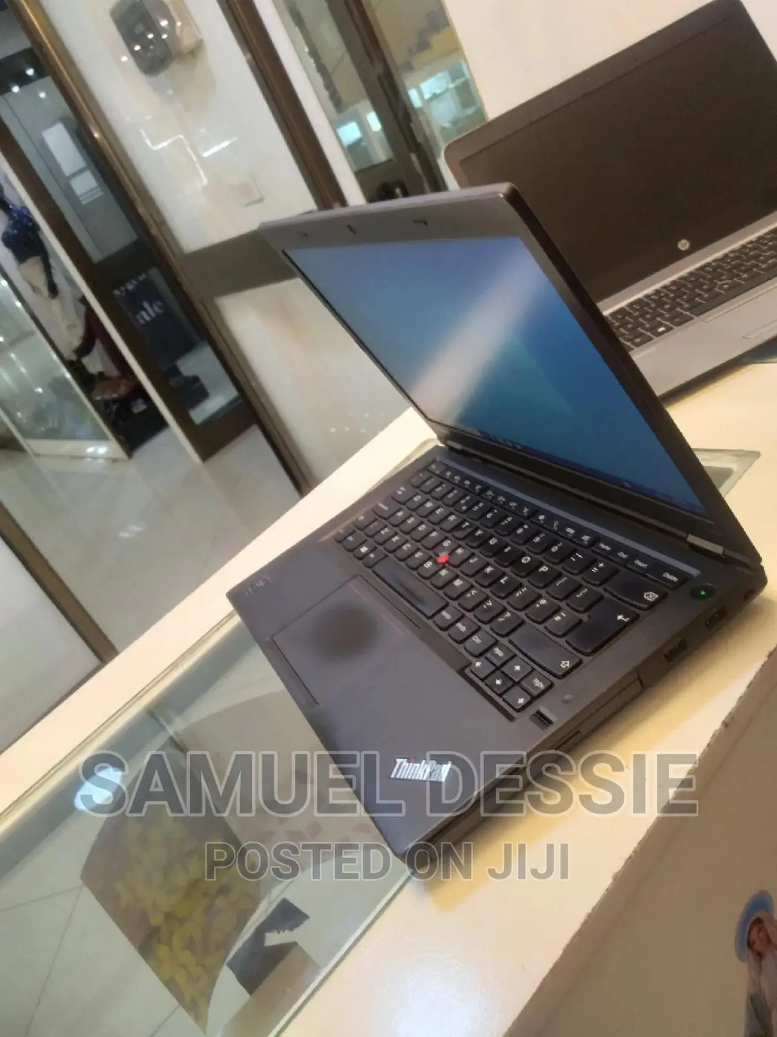 New Laptop Lenovo ThinkPad T440s 8GB Intel Core I5 HDD 500GB